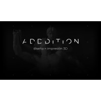 ADDDITION logo, ADDDITION contact details