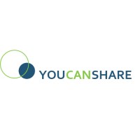 YouCanShare logo, YouCanShare contact details