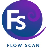 Flow Scan logo, Flow Scan contact details