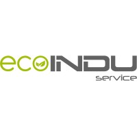 ecoINDU Services logo, ecoINDU Services contact details