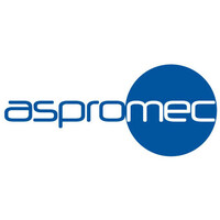 ASPROMEC logo, ASPROMEC contact details