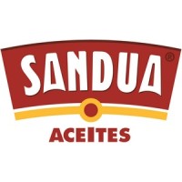 Sandua aceites logo, Sandua aceites contact details