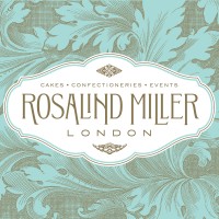 Rosalind Miller Cakes logo, Rosalind Miller Cakes contact details