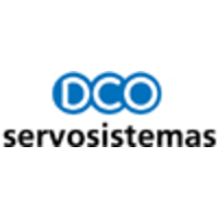 DCO servosistemas logo, DCO servosistemas contact details