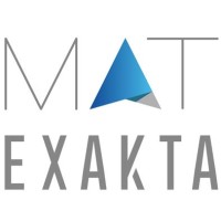 MAT EXAKTA logo, MAT EXAKTA contact details