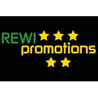 Rewi Promotions logo, Rewi Promotions contact details