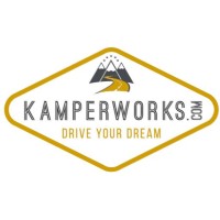 KAMPERWORKS logo, KAMPERWORKS contact details