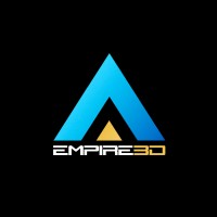 EMPIRE 3D logo, EMPIRE 3D contact details