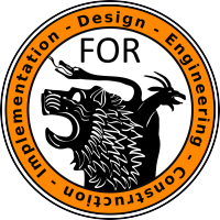 FOR DESIGN, ENGINEERING, CONSTRUCTION, IMPLEMENTATION SL logo, FOR DESIGN, ENGINEERING, CONSTRUCTION, IMPLEMENTATION SL contact details