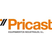 Pricast S.L. logo, Pricast S.L. contact details