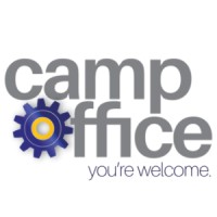 CampOffice logo, CampOffice contact details