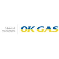 OK GAS B.V. logo, OK GAS B.V. contact details