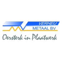 Verheij Metaal BV logo, Verheij Metaal BV contact details