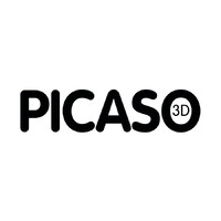 PICASO 3D logo, PICASO 3D contact details