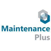 MaintenancePlus logo, MaintenancePlus contact details