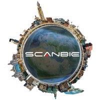 Scanbie logo, Scanbie contact details