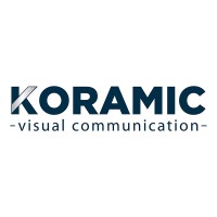 Koramic Visual Communication logo, Koramic Visual Communication contact details