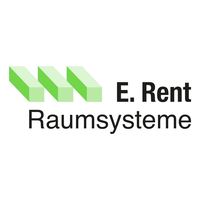 E. Rent Raumsysteme logo, E. Rent Raumsysteme contact details