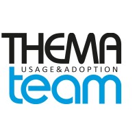 ThemaTeam - Usage & Adoption logo, ThemaTeam - Usage & Adoption contact details