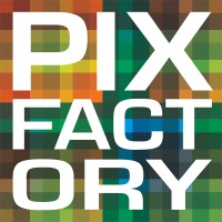 PiXFACTORY B.V. logo, PiXFACTORY B.V. contact details