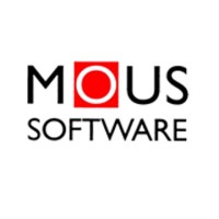 MOUS Software logo, MOUS Software contact details