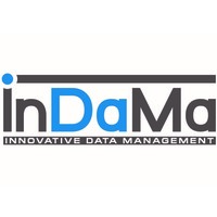 InDaMa logo, InDaMa contact details