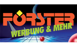 Förster logo, Förster contact details