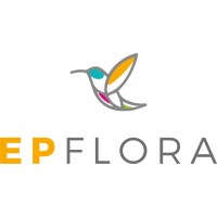 EP Flora logo, EP Flora contact details