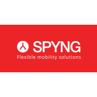 Spyng Mobility logo, Spyng Mobility contact details