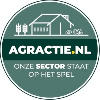 Agractie Nederland logo, Agractie Nederland contact details