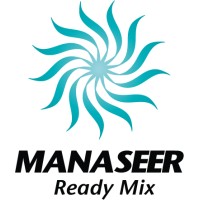 Manaseer Ready Mix logo, Manaseer Ready Mix contact details