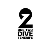 One Two Dive logo, One Two Dive contact details