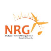 Study Association NRG logo, Study Association NRG contact details