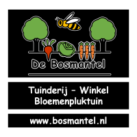 De Bosmantel logo, De Bosmantel contact details