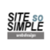 SiteSoSimple logo, SiteSoSimple contact details