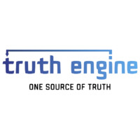 Truth Engine logo, Truth Engine contact details