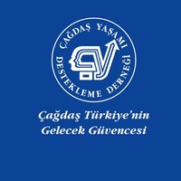 Çağdaş Yaşamı Destekleme Derneği logo, Çağdaş Yaşamı Destekleme Derneği contact details