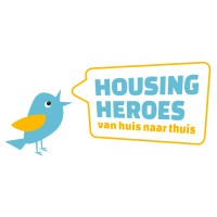 Housing Heroes logo, Housing Heroes contact details