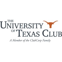 The University of Texas Club logo, The University of Texas Club contact details