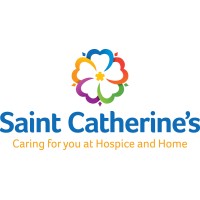 Saint Catherine's Hospice logo, Saint Catherine's Hospice contact details