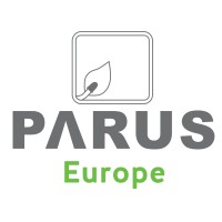 Parus Europe logo, Parus Europe contact details