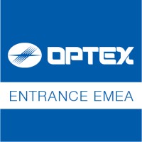 OPTEX Entrance EMEA logo, OPTEX Entrance EMEA contact details