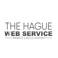 The Hague Webservice logo, The Hague Webservice contact details