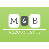 M & B Accountants logo, M & B Accountants contact details