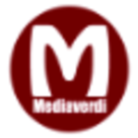 Mediaverdi logo, Mediaverdi contact details