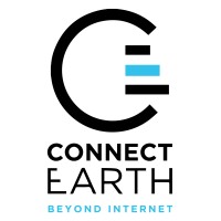 Connect Earth logo, Connect Earth contact details