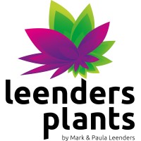 Leenders Plants logo, Leenders Plants contact details