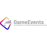 GameEvents logo, GameEvents contact details