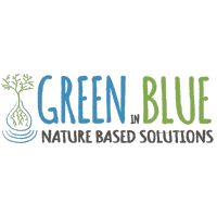 Green in Blue Solutions logo, Green in Blue Solutions contact details