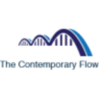 The Contemporary Flow logo, The Contemporary Flow contact details